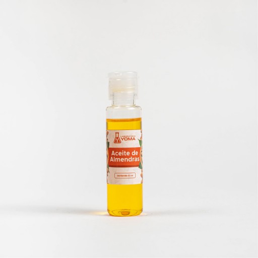 Aceite almendras 25 cc