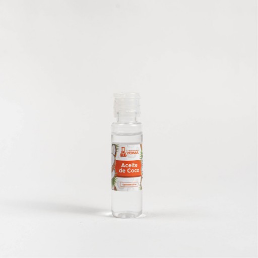 Aceite de coco  25 cc