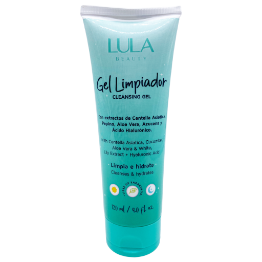 gel limpiador lula