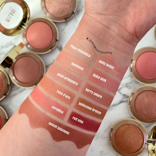 RUBOR MILANI BAKED BLUSH